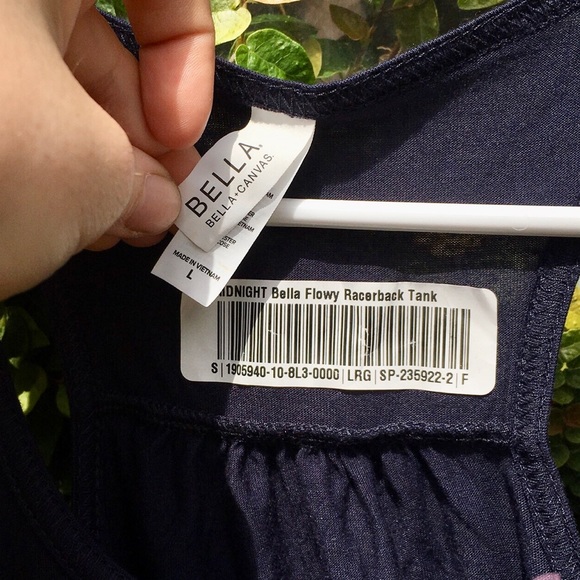 The Office Dwight Beet Farm Flowy Racerback Tank - Picture 11 of 11